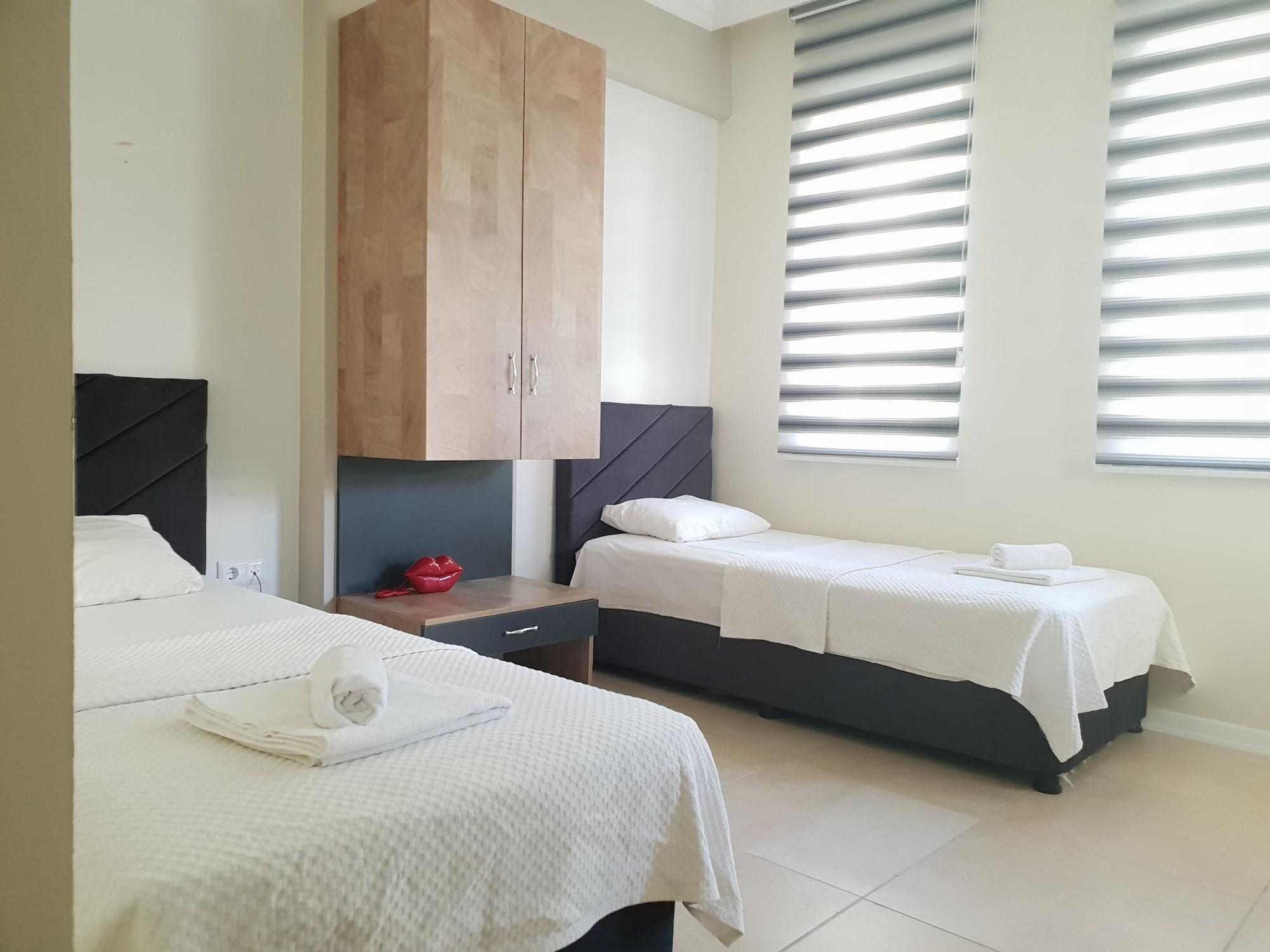 My New Hotel Antalia Esterno foto