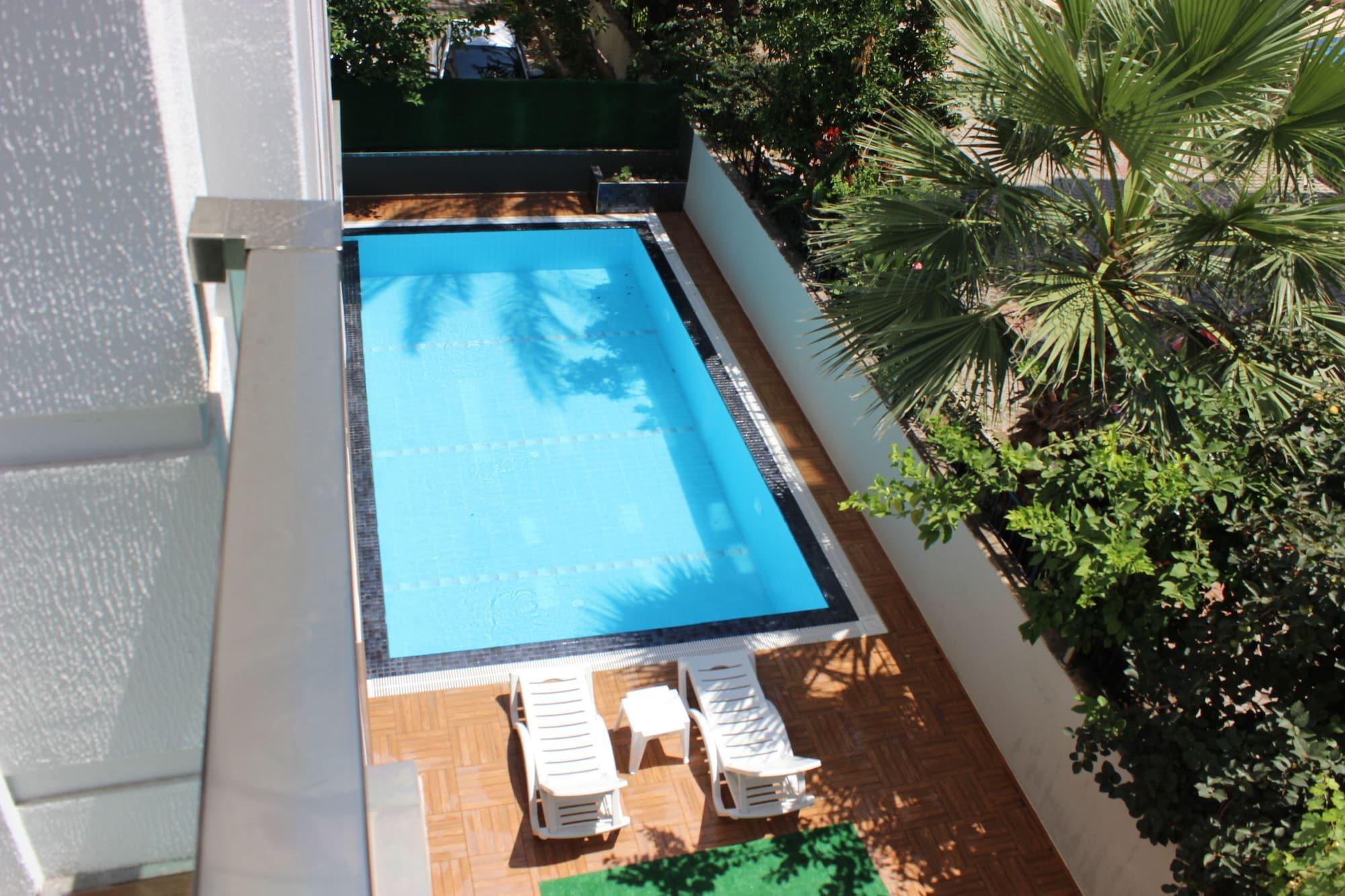 My New Hotel Antalia Esterno foto