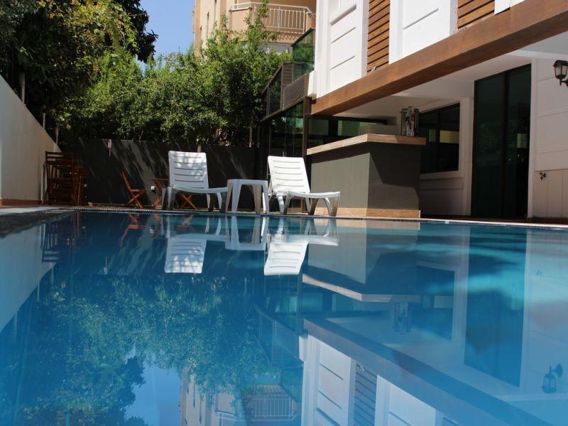 My New Hotel Antalia Esterno foto