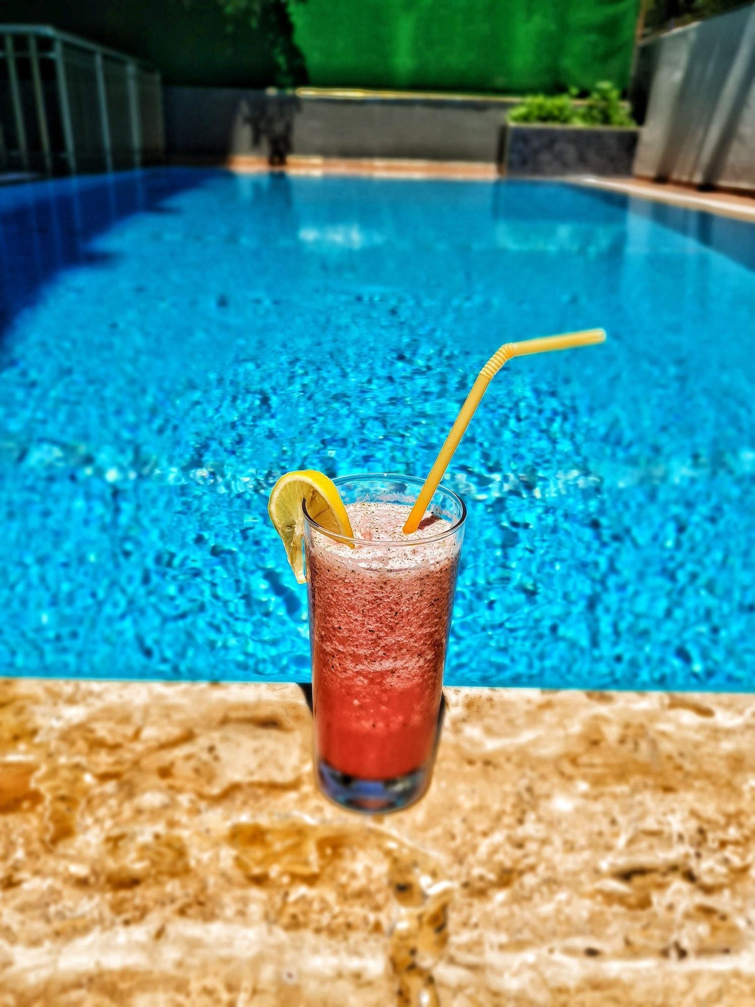 My New Hotel Antalia Esterno foto