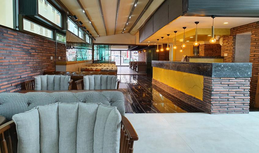 My New Hotel Antalia Esterno foto