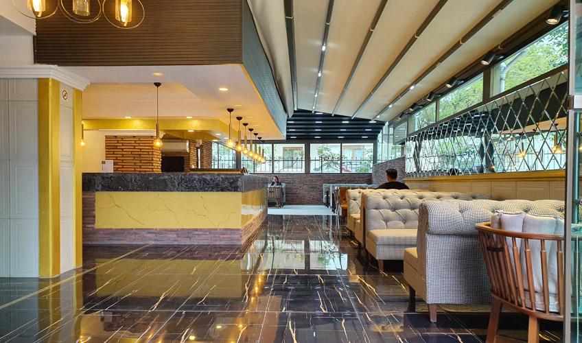My New Hotel Antalia Esterno foto