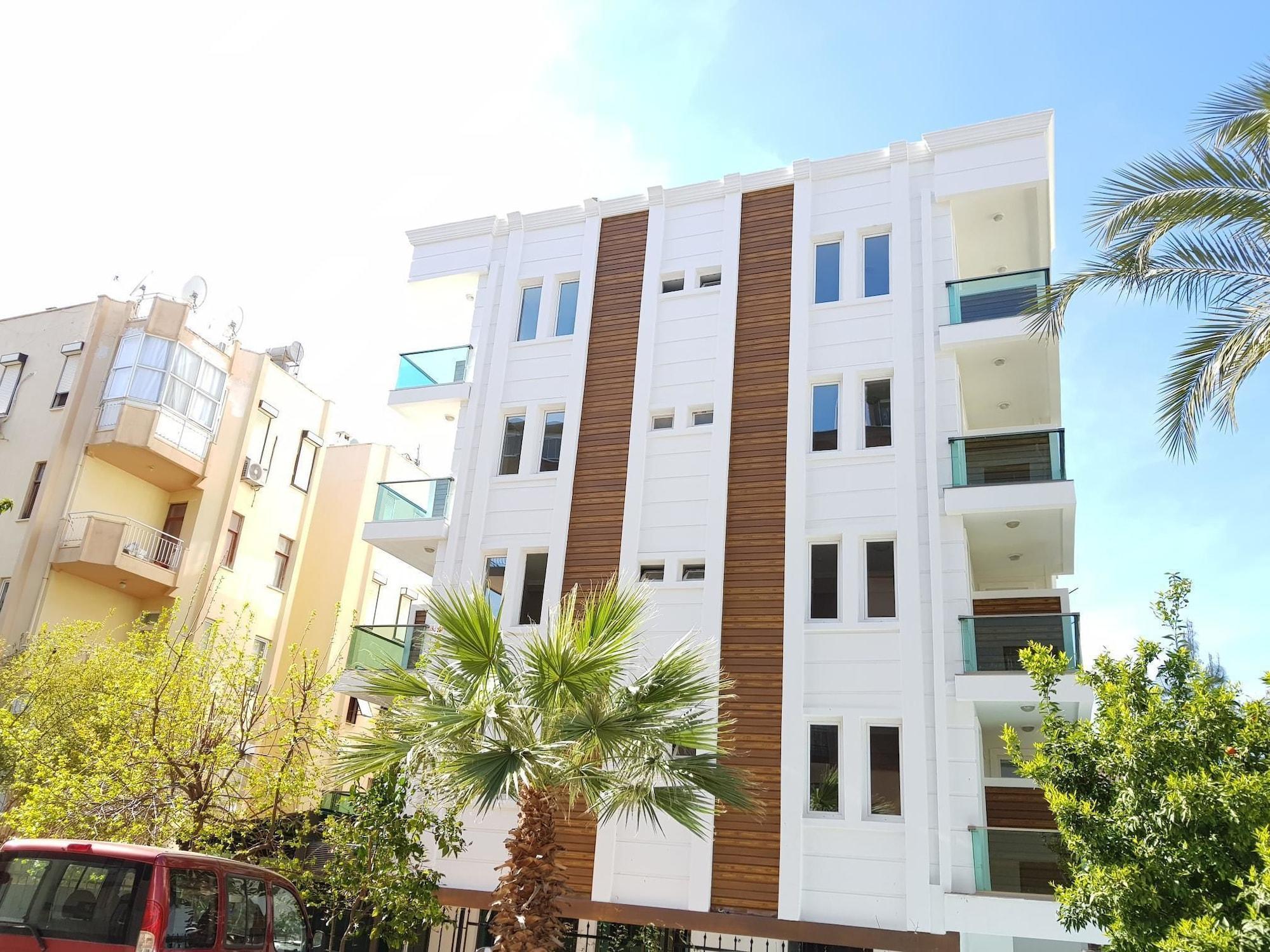 My New Hotel Antalia Esterno foto