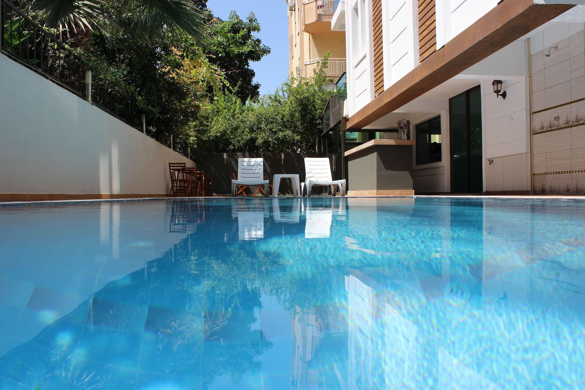 My New Hotel Antalia Esterno foto