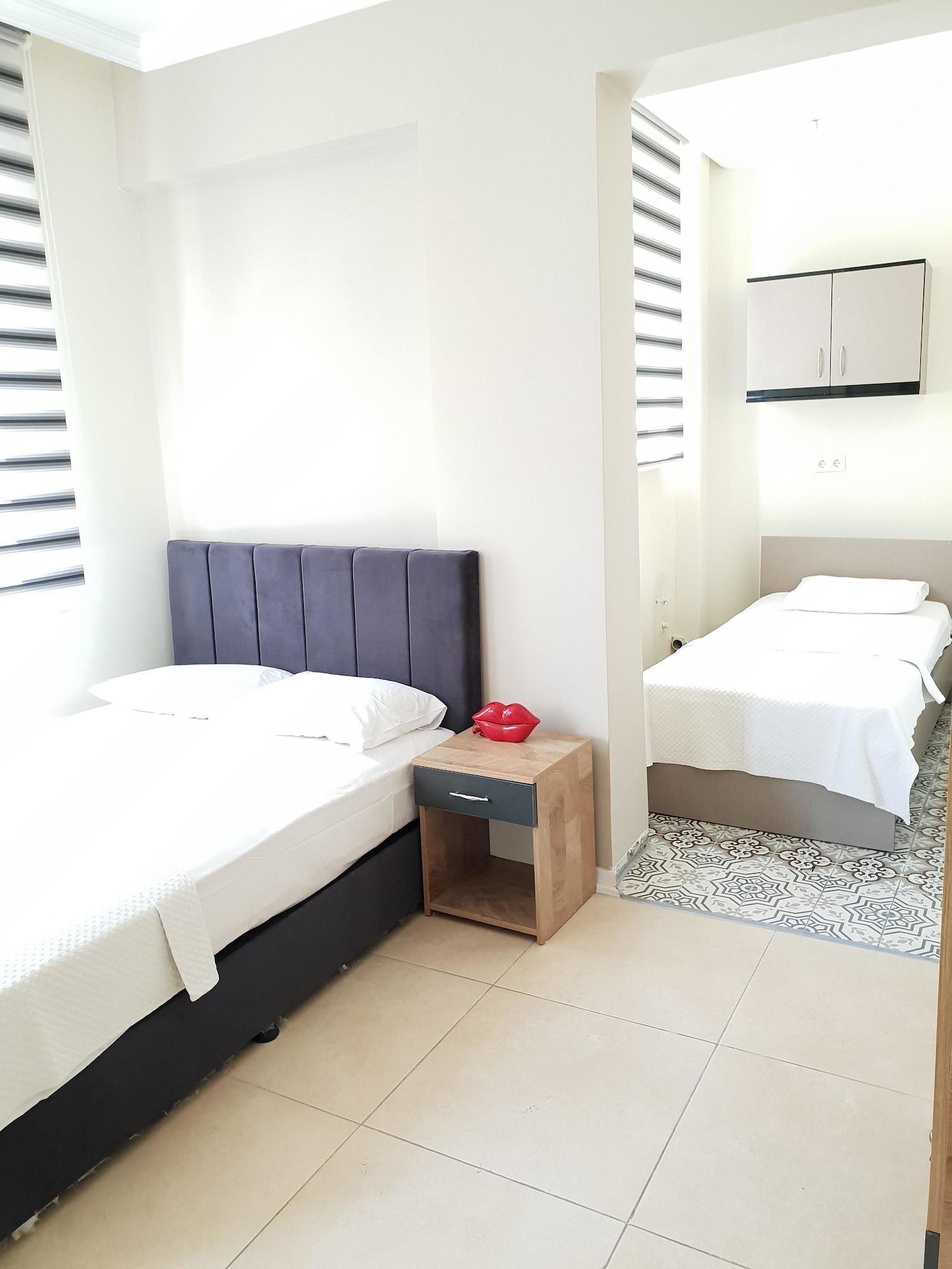 My New Hotel Antalia Esterno foto