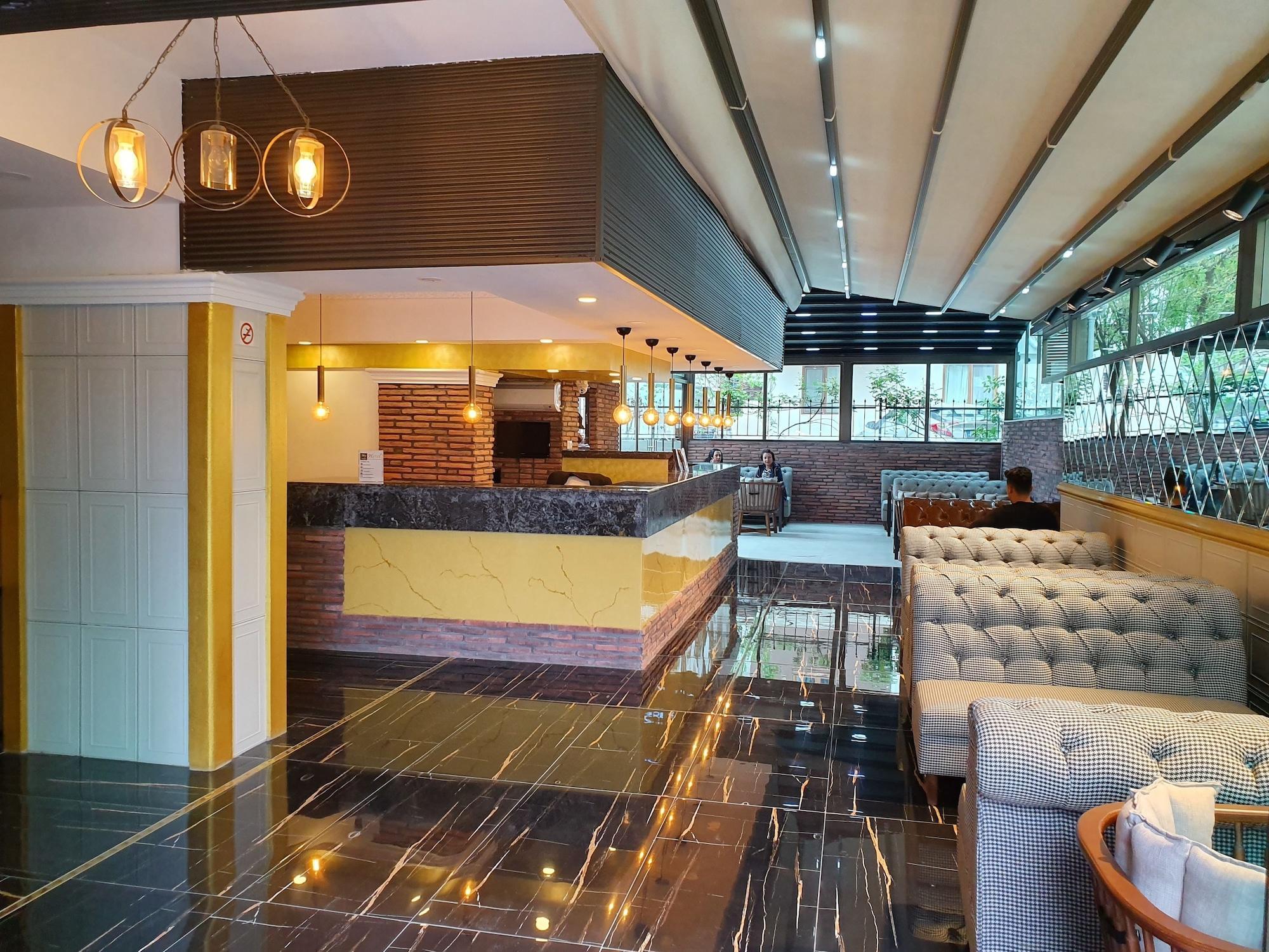 My New Hotel Antalia Esterno foto