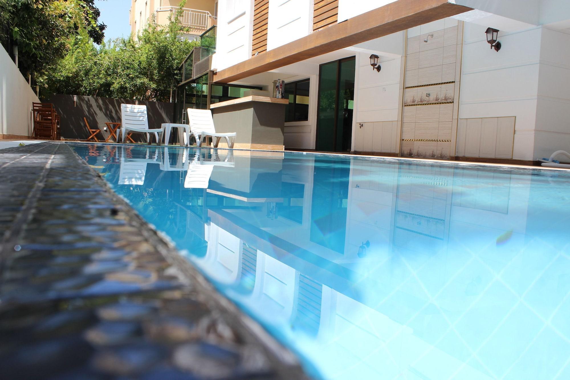 My New Hotel Antalia Esterno foto