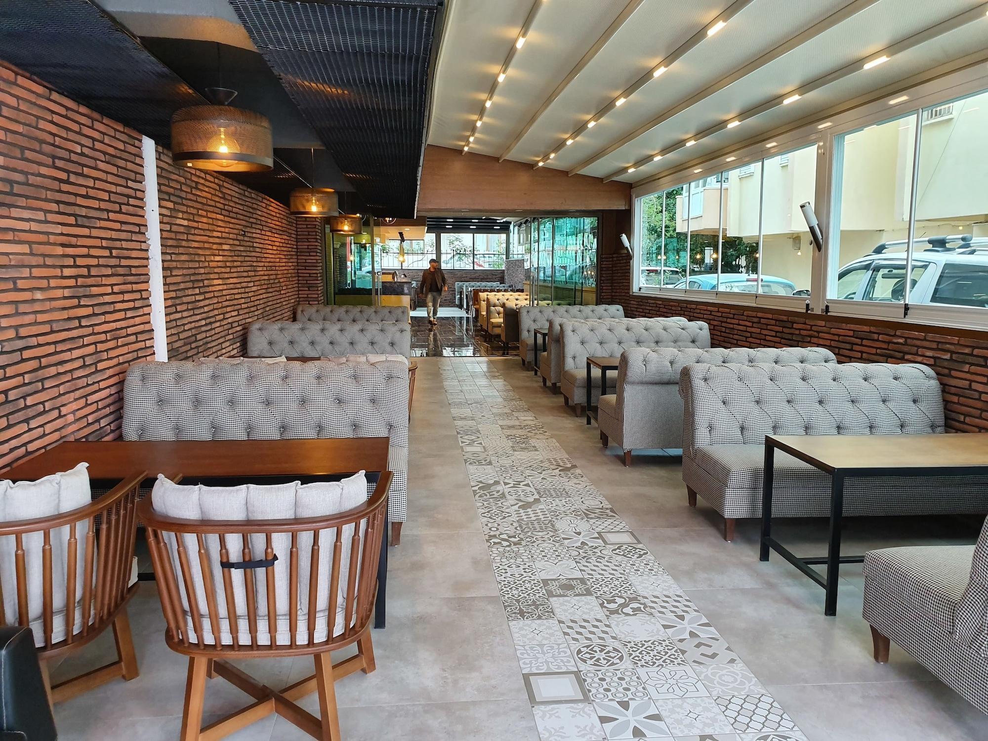 My New Hotel Antalia Esterno foto