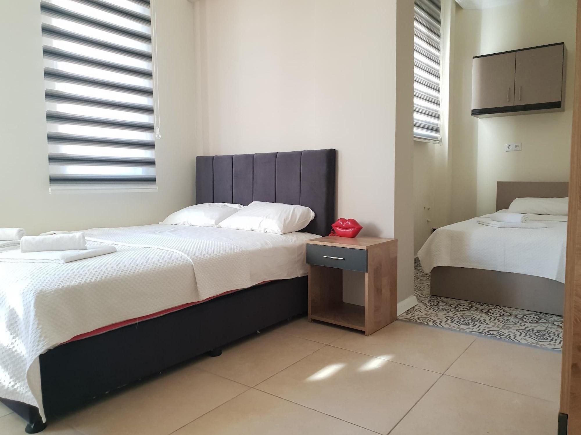 My New Hotel Antalia Esterno foto