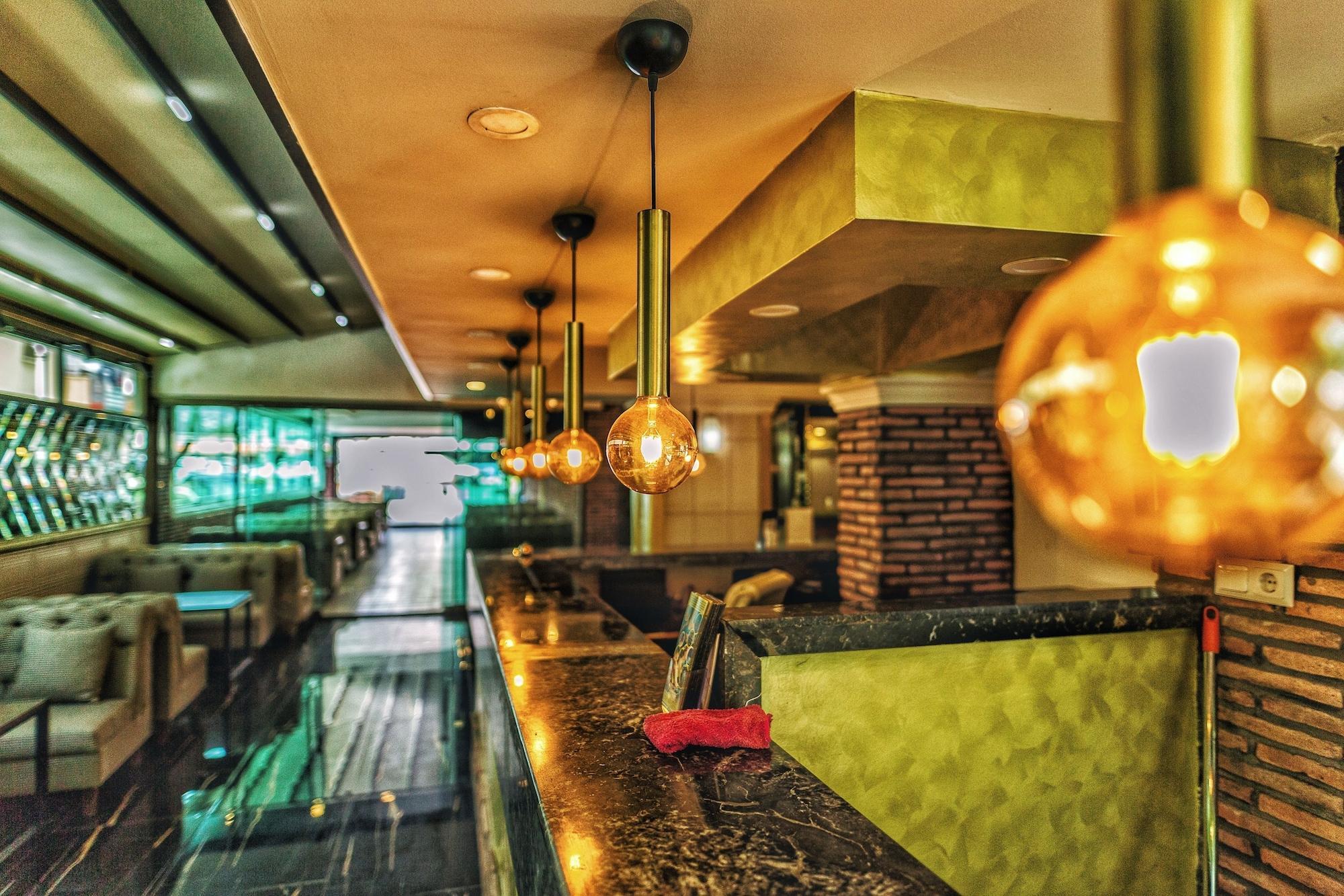 My New Hotel Antalia Esterno foto