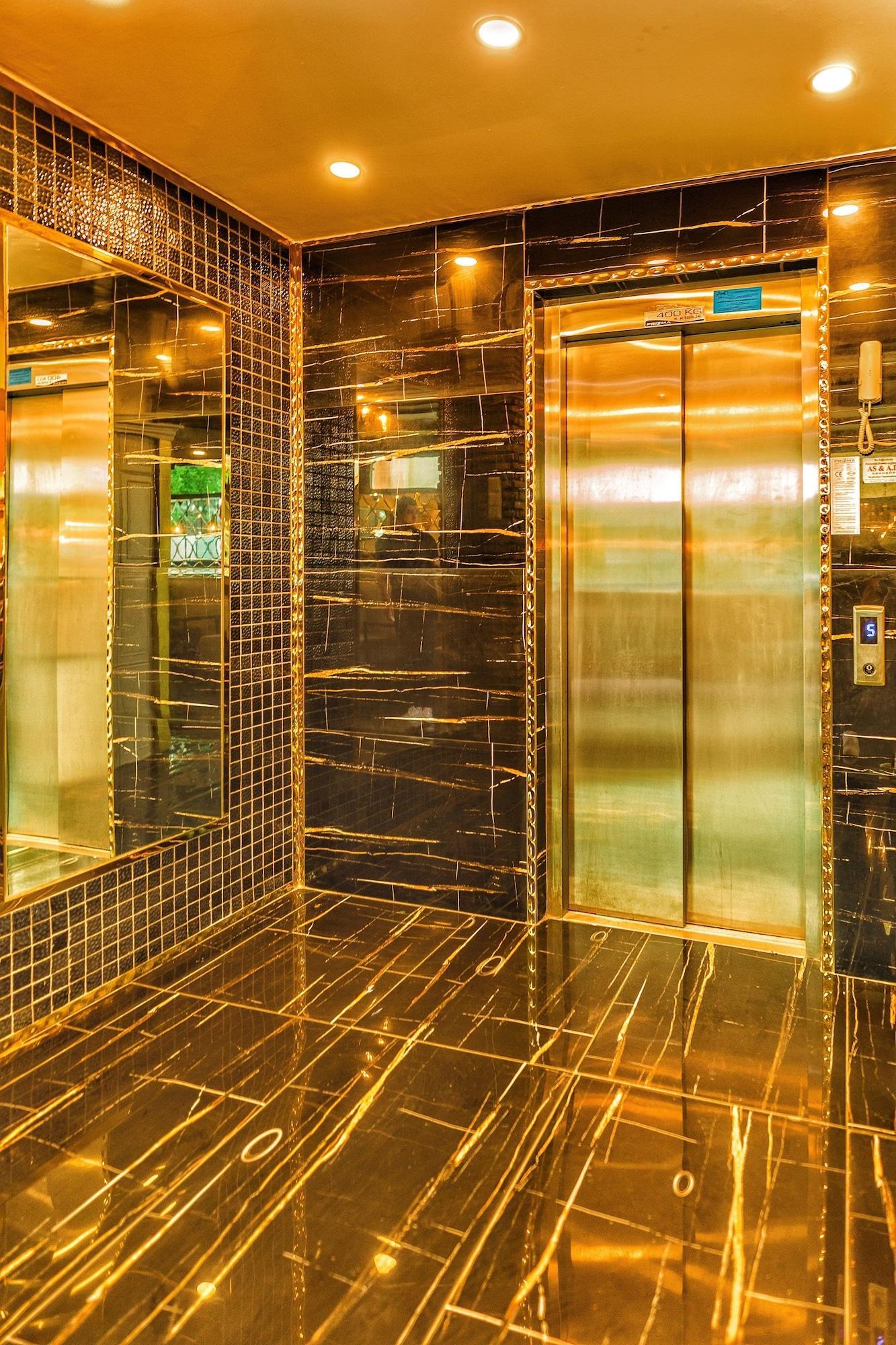 My New Hotel Antalia Esterno foto