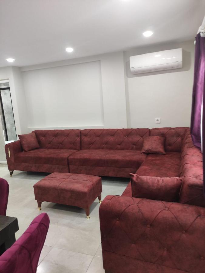 My New Hotel Antalia Esterno foto