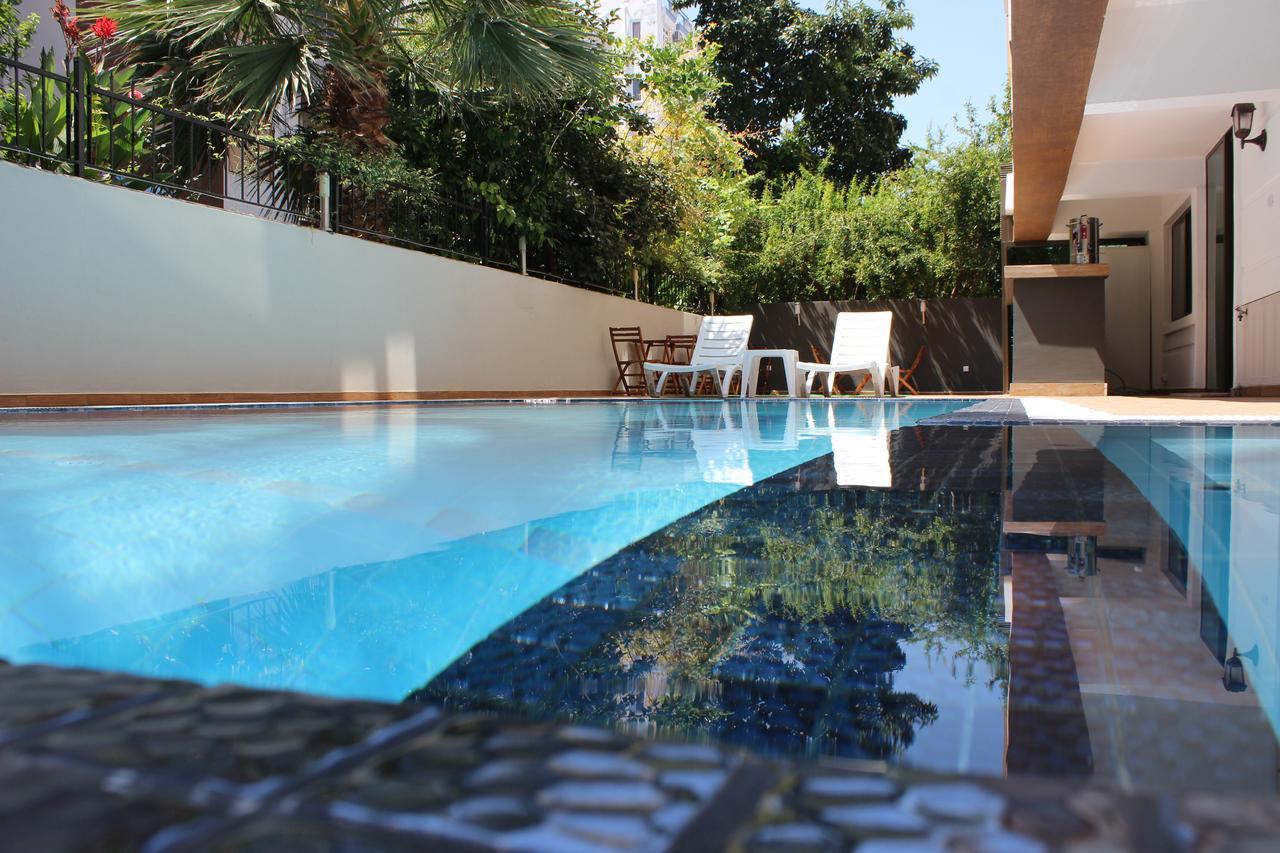 My New Hotel Antalia Esterno foto