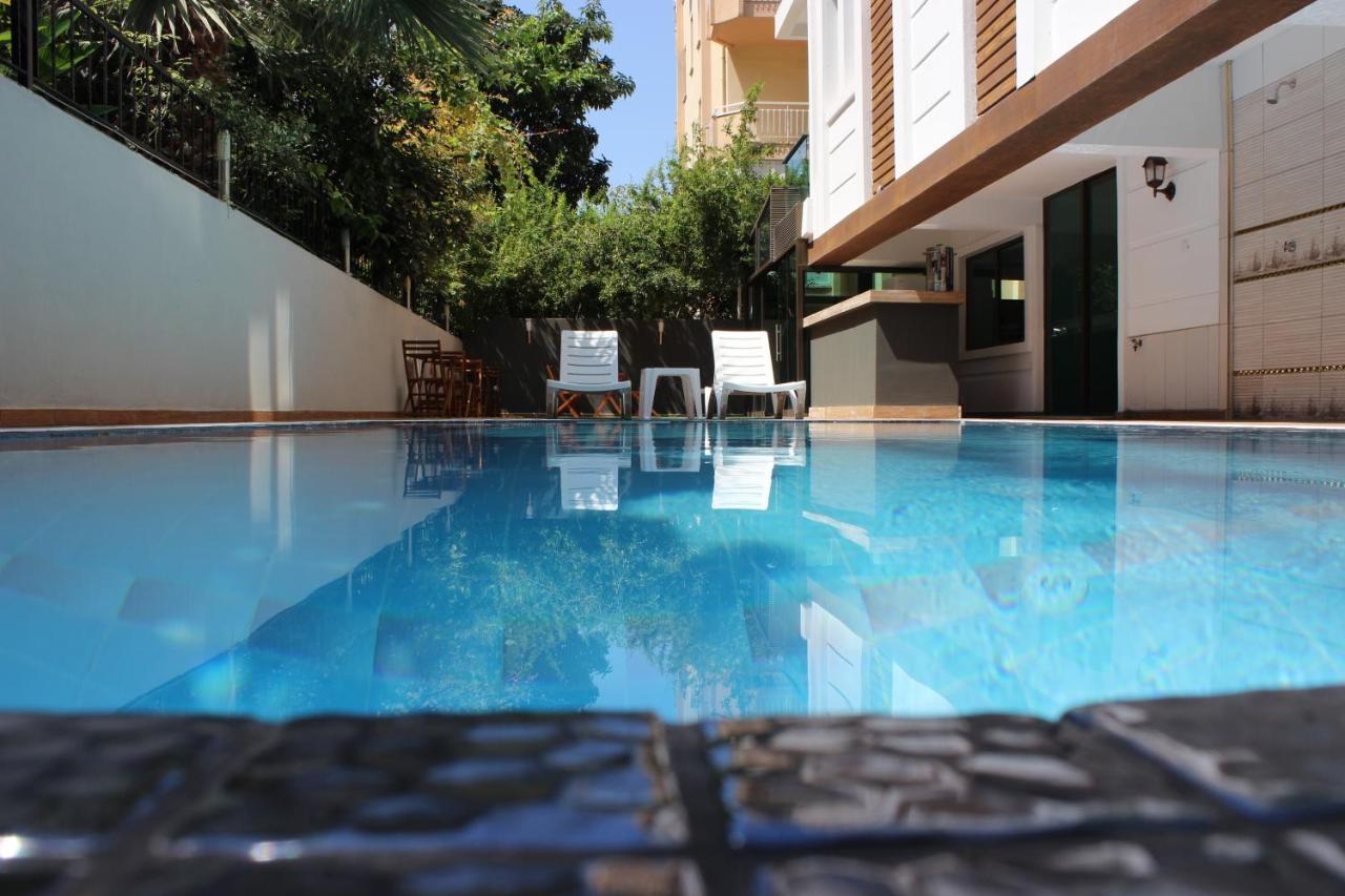 My New Hotel Antalia Esterno foto