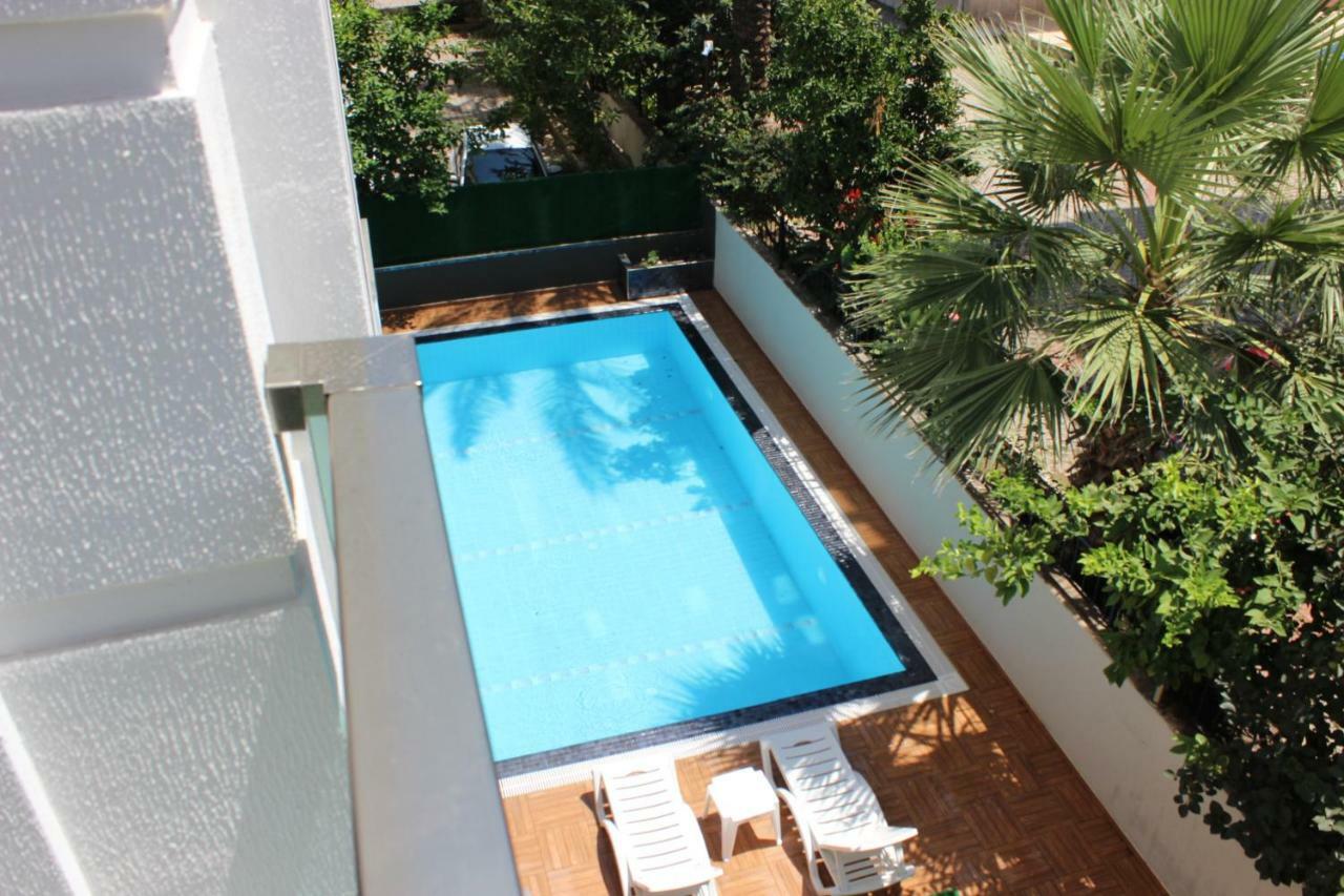 My New Hotel Antalia Esterno foto